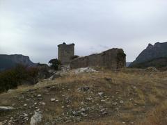 Castillo de Otíñar in Jaén