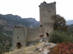 Castillo de Otíñar Jaén