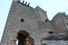 Castillo De Otiñar (Jaén)