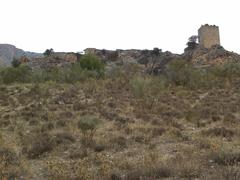 Castillo de Otíñar in Jaén