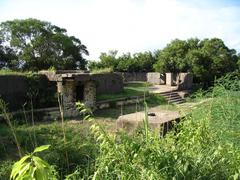 Lung Fu Shan Pinewood Battery scenic view