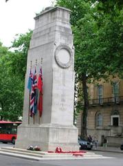 Cenotaph at Whitehall SW1