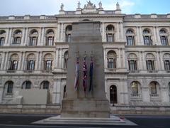 Cenotaph in Whitehall, London