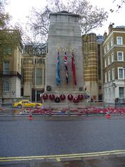 Cenotaph in London