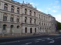 Cenotaph and Foreign & Commonwealth Office, Whitehall SW1