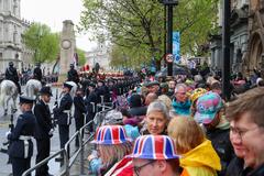 Coronation Procession of Charles III and Camilla