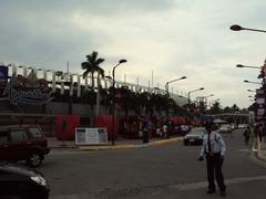 Manila Ocean Park entrance