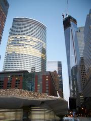 1 World Trade Center from Vesey Street