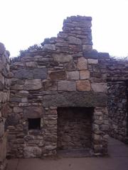 Irish Hunger Memorial in NYC