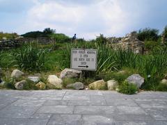 Mémorial De La Faim En Irlande