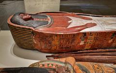 Inner coffin of Sennedjem