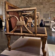 Chair of Queen Hetepheres I