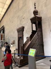 National Museum of Egyptian Civilization