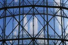 Gasometer Pforzheim exterior view