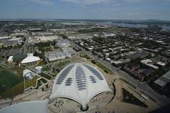 Wikimania 2017 attendees in Montreal