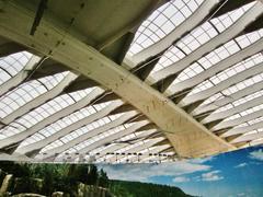 Biodôme du Parc Olympique à Montréal