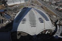 Biodome in Montreal, Canada