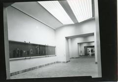 Photographic service by Paolo Monti in Naples, 1966