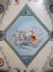 Decoration of Museo di Capodimonte