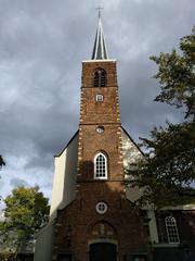 Engelse Hervormde Kerk in Amsterdam