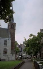 Exterior view of Eusebius Church in Arnhem