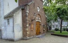 Rijksmonument number 384 traditional Dutch building