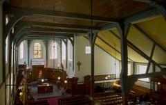 Ekerk 2 church in Belgium