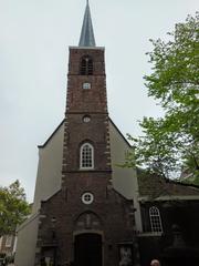 English Reformed Church in Begijnhof, Amsterdam, 2014