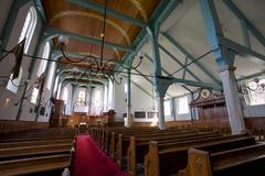 Begijnhof Reform Chapel in Amsterdam