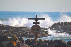 Heather Bam Memorial at Big Bay in Cape Town