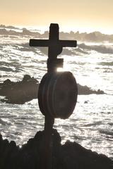 Heather Bam Memorial in Big Bay, Cape Town