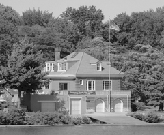 Fairmount Rowing Association Boathouse Row Philadelphia