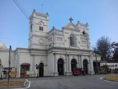 St. Anthony's Shrine in Kochchikade