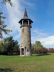 Pioneer Tower at Texas Tech University