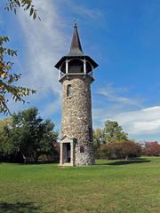 Waterloo Region Pioneer Tower built in 1926