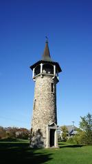 Pioneer Tower in Kitchener, Ontario