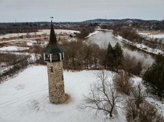 Pioneer Tower in Kitchener