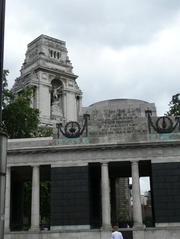 Tower Hill Memorial in London