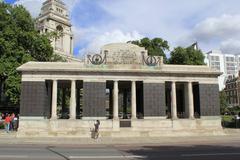 Merchant Seamen's Memorial