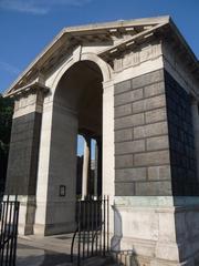 London Merchant Navy war memorial