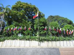 People Power Monument in Quezon City, Metro Manila