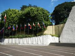 Monument De La Puissance Du Peuple