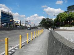 People Power Monument in Quezon City