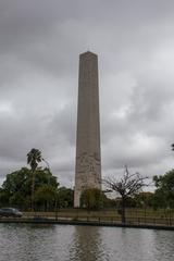 Statue of Borba Gato in São Paulo