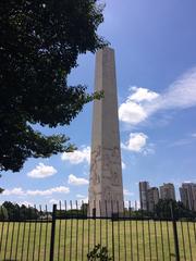 Mausoleum of the 1932 constitutionalist soldier in São Paulo, Brazil