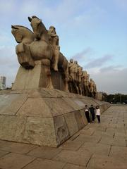 Monument in São Paulo city