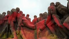 Monument in Brazil identified by ID