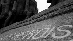 Monument in Brazil