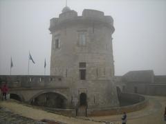 Fort Louvois tower