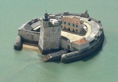 Fort Louvois from F-GHAC (2021)